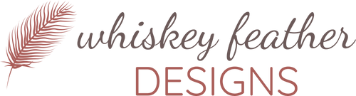 Whiskey Feather Designs
