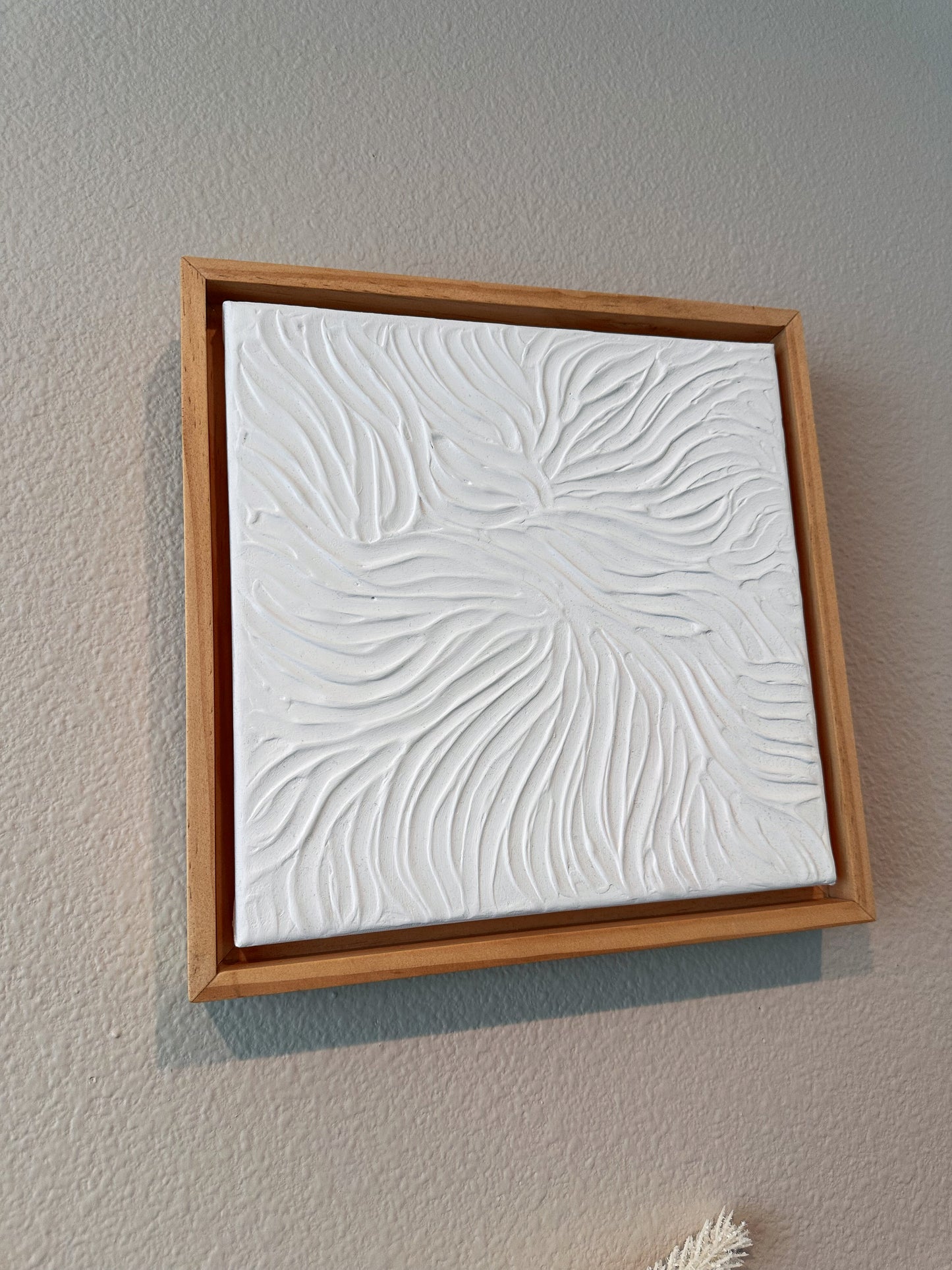 White Ripples