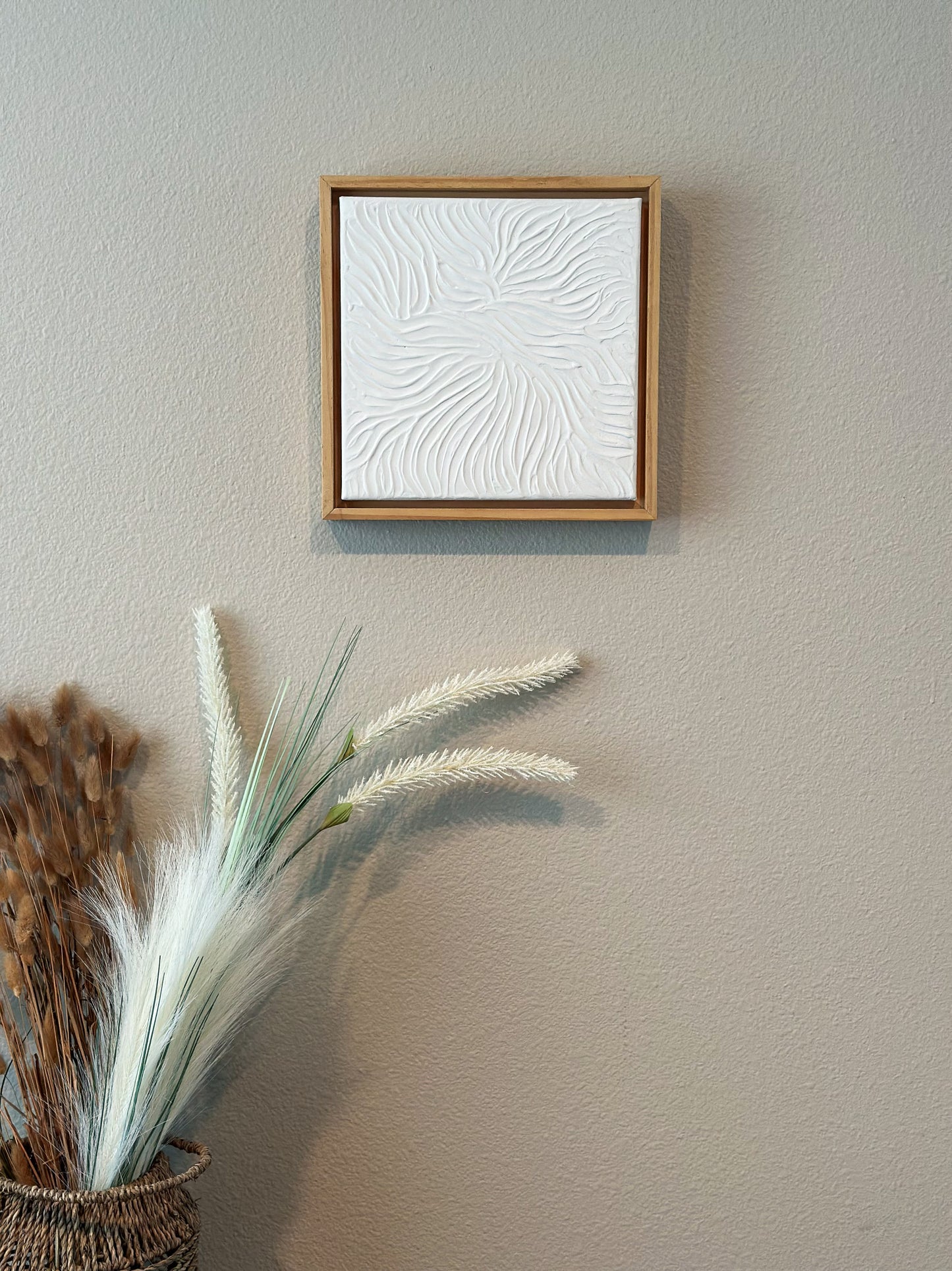 White Ripples